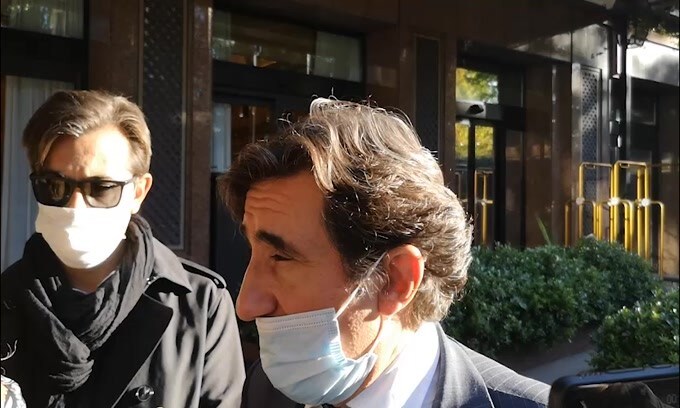 Cairo: "Casi Covid-19 in aumento? É importante andare avanti"