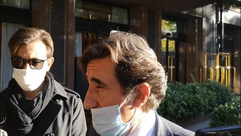 Cairo: "Casi Covid-19 in aumento? É importante andare avanti"