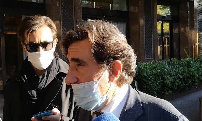 Cairo: "Giro d'Italia? La bolla tiene bene"