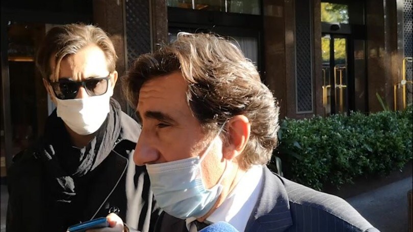 Cairo: "Giro d'Italia? La bolla tiene bene"