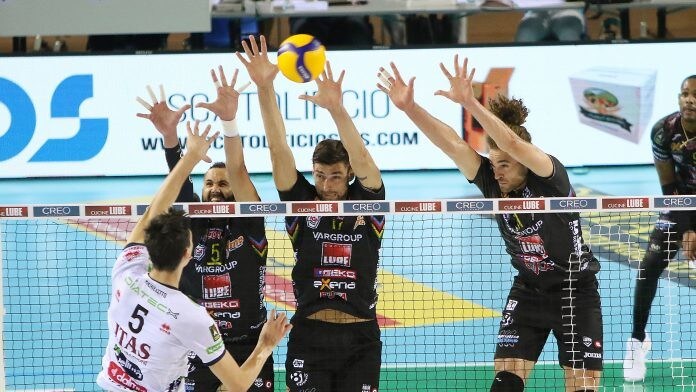 Superlega: domani si gioca la 5a giornata