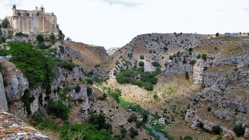Gravina in Puglia, alla scoperta di preziosi tesori