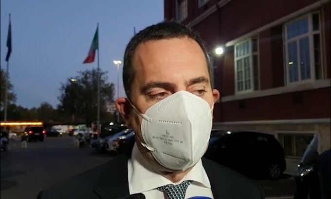 Spadafora: "Giro d'Italia? Se procollo viene seguito non ci sono problemi"