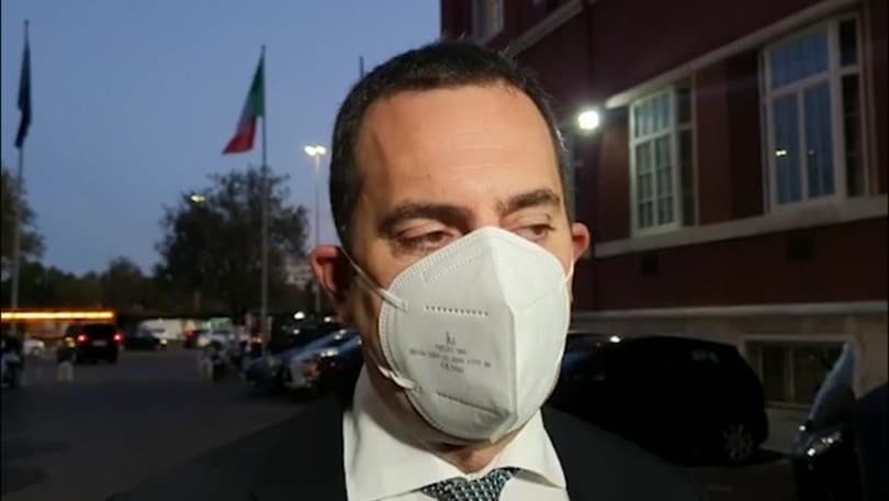 Spadafora: "Giro d'Italia? Se procollo viene seguito non ci sono problemi"