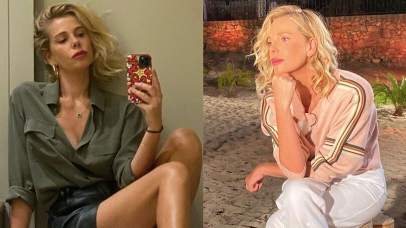 Alessia Marcuzzi salta Le Iene: “Leggermente positiva al Coronavirus”