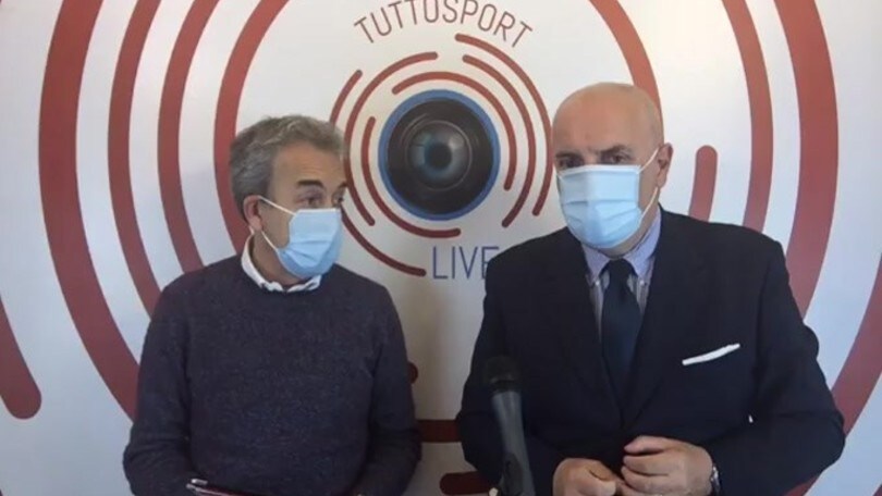 Casa Tuttosport. CR7: torno presto. Nazionale: El Shaarawy positivo (bassa carica virale), ma Italia-Olanda si gioca regolarmente