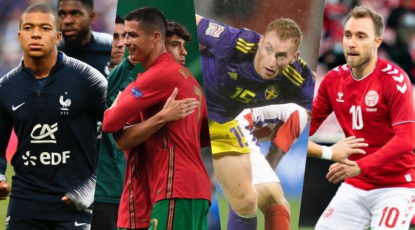 Il vice Ronaldo Joao Felix sfida Kulusevski: tutti i duelli in Nations League