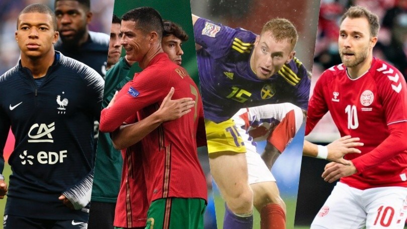 Il vice Ronaldo Joao Felix sfida Kulusevski: tutti i duelli in Nations League
