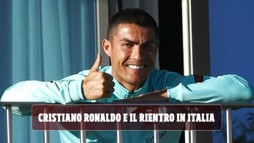 Cristiano Ronaldo e il rientro in Italia: ecco le regole