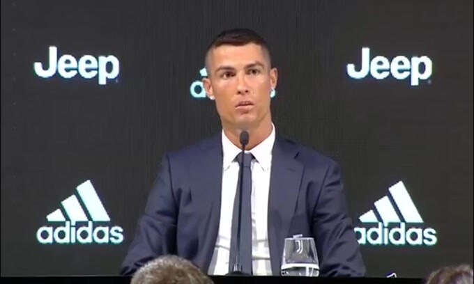 Cristiano Ronaldo rischia di saltare la sfida con Messi