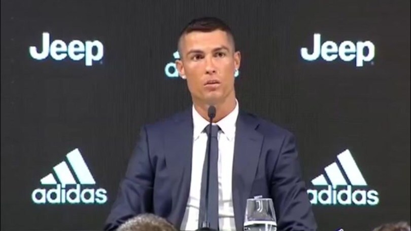 Cristiano Ronaldo rischia di saltare la sfida con Messi