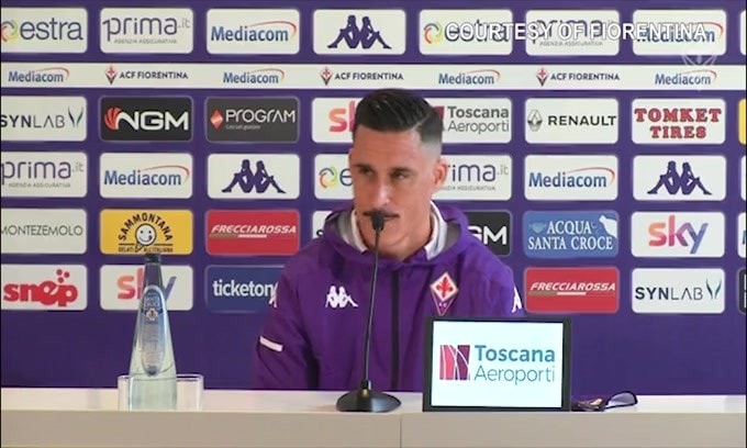 Callejon: "Con Ribery speriamo di fare tanti gol"