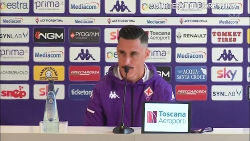 Callejon: "Con Ribery speriamo di fare tanti gol"