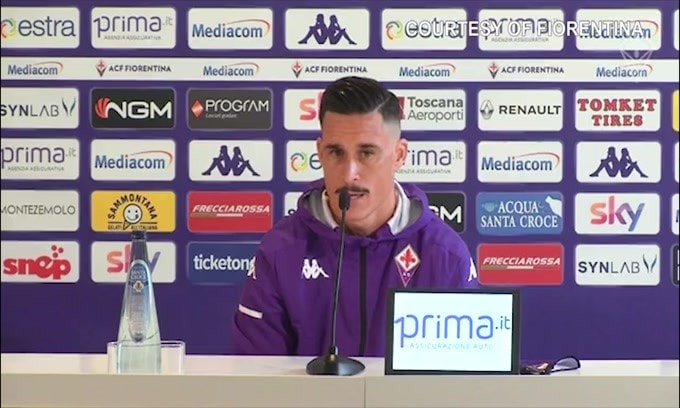 Callejon: "Napoli sempre nel cuore, ma era finito ciclo"