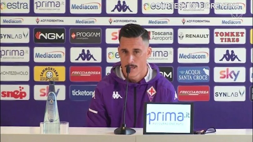 Callejon: "Napoli sempre nel cuore, ma era finito ciclo"