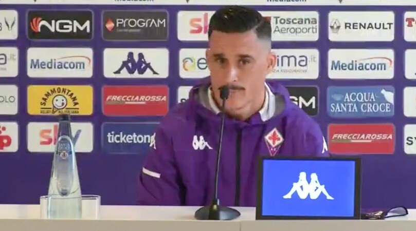 Fiorentina, ecco Callejon: "Qui per far bene, ma non sono l'erede di Chiesa"