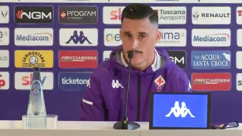 Fiorentina, ecco Callejon: "Qui per far bene, ma non sono l'erede di Chiesa"