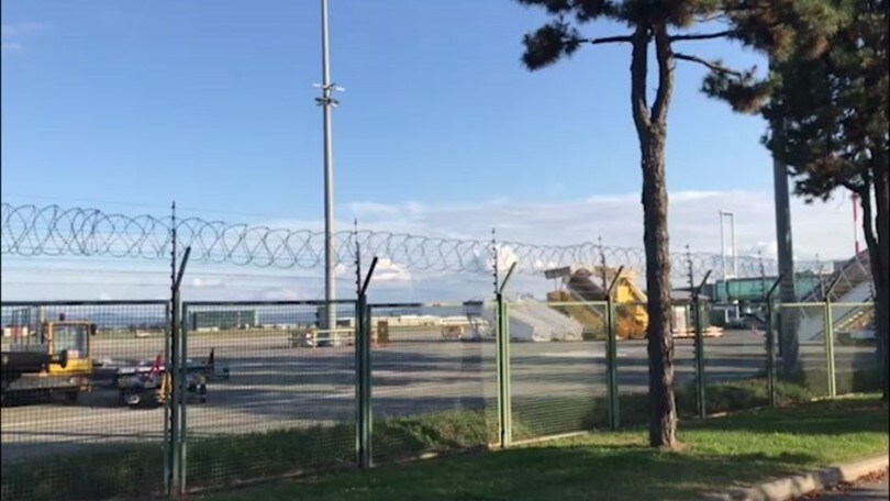 Juve, CR7 è tornato in Italia