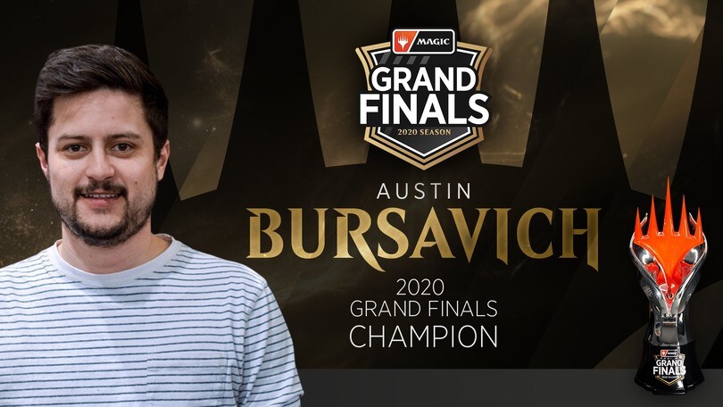 Grand Finals 2020 di Magic The Gathering: ecco il vincitore