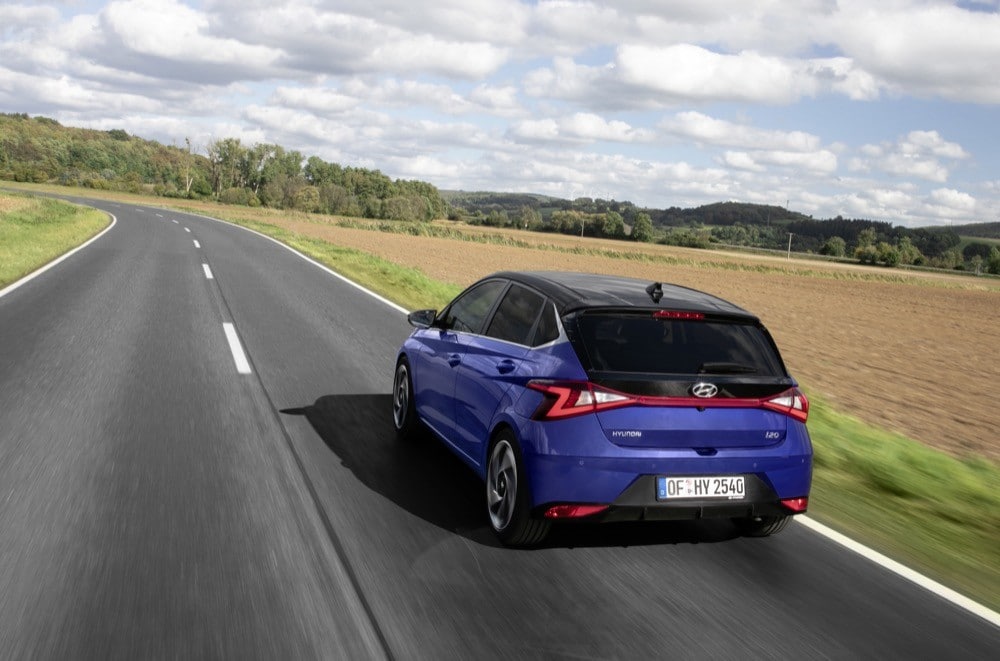 Nuova Hyundai i20, la prova: le immagini