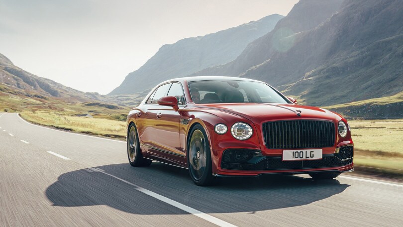 Bentley Flying Spur, arriva il V8 per "sostituire" il classico W12
