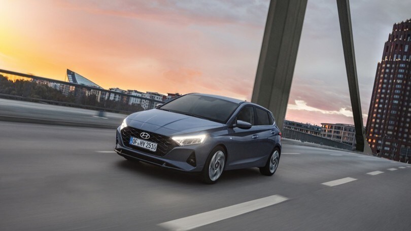 Nuova Hyundai i20, l'utilitaria dall'animo sportivo