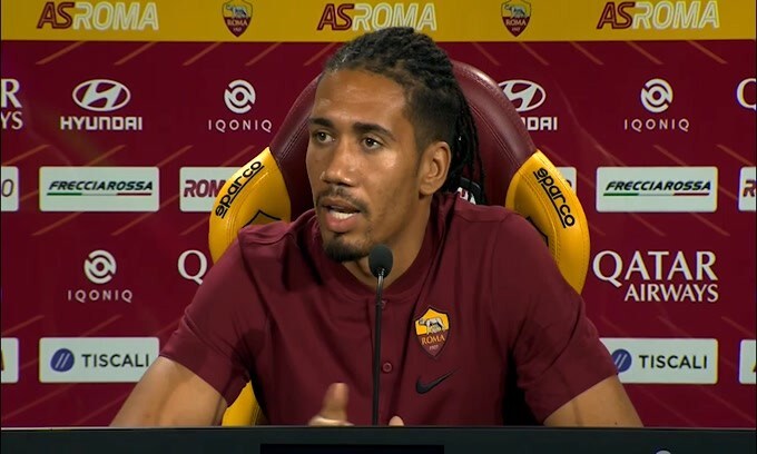 Smalling: "Non vedo l'ora di cominciare per toglierci delle soddisfazioni"