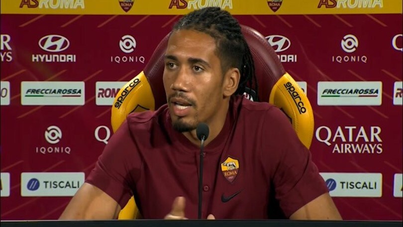 Smalling: "Non vedo l'ora di cominciare per toglierci delle soddisfazioni"