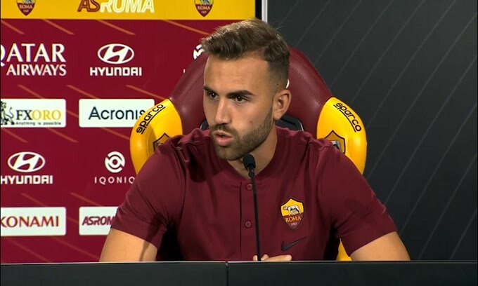 Borja Mayoral: "Convinto subito dalla chiamata della Roma"
