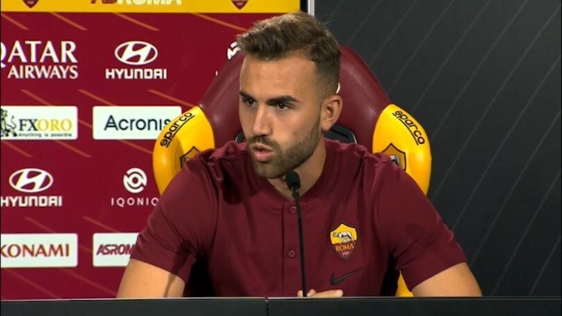 Borja Mayoral: "Convinto subito dalla chiamata della Roma"