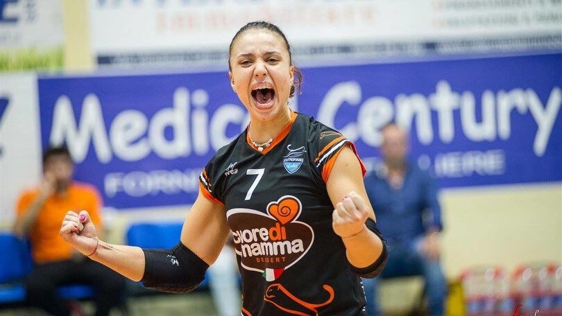 A2 Femminile, Cutrofiano e Vallefoglia in vetta, Roma riscatto