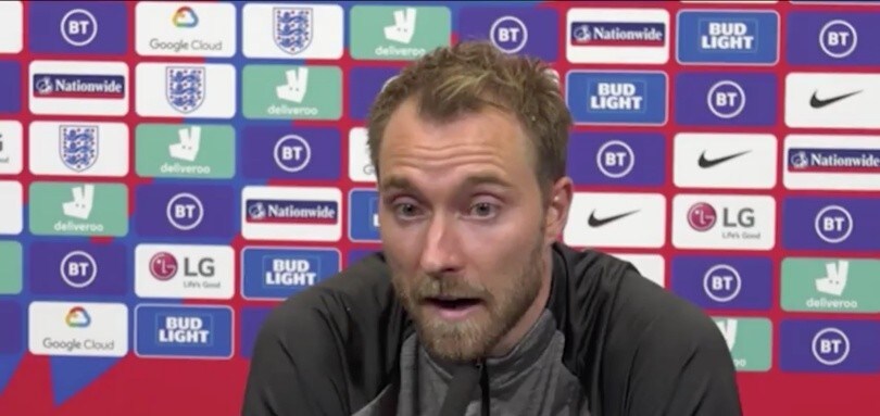 Inter, Eriksen attacca Conte: "Almeno in nazionale gioco"