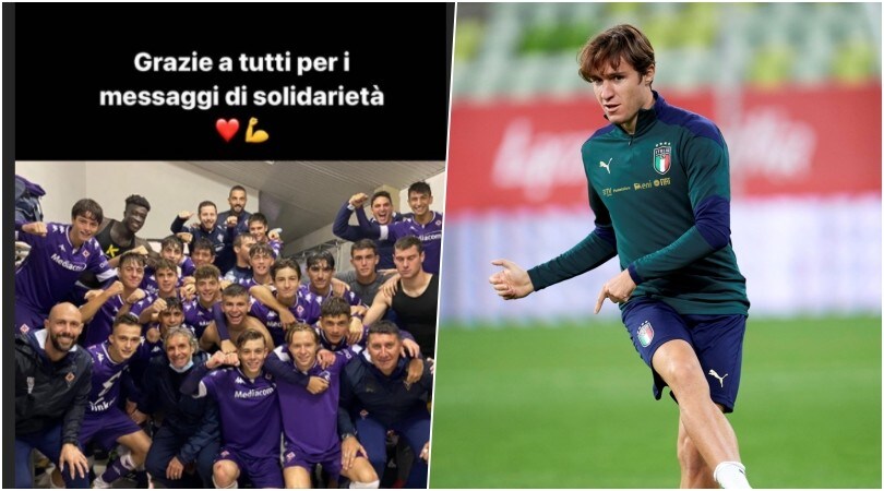 Chiesa, il fratello dopo gli insulti social: "Grazie per la solidarietà"