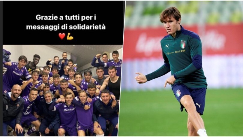 Chiesa, il fratello dopo gli insulti social: "Grazie per la solidarietà"