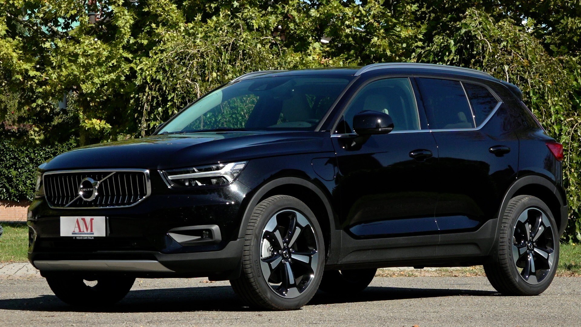 VIDEO Volvo XC40 T5 Recharge, il test