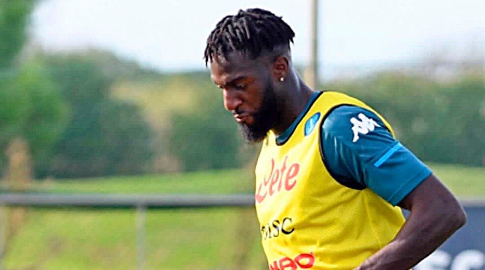 Bakayoko: "Al Napoli per Gattuso. Con Morata rapporto speciale"