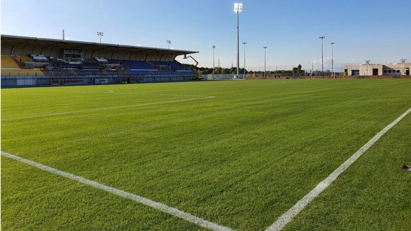 Pordenone, via libera dalla Figc: contro la Spal si gioca al "Teghil"