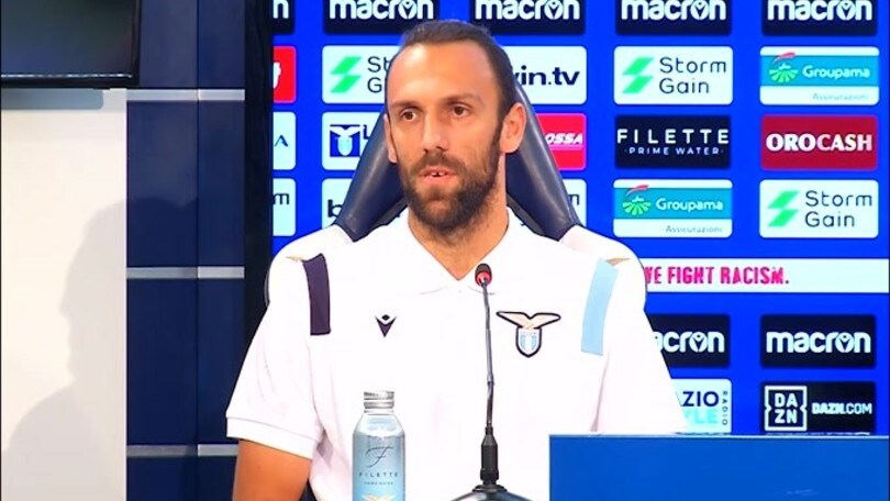 Muriqi: "Ho scelto la Lazio per Tare e lo stile di gioco"