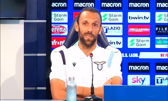 Muriqi: "Che sogno giocare con Immobile"