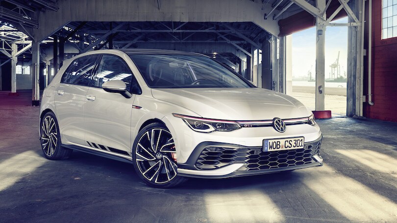 Nuova Volkswagen Golf GTI Clubsport, quando il Nurburgring chiama