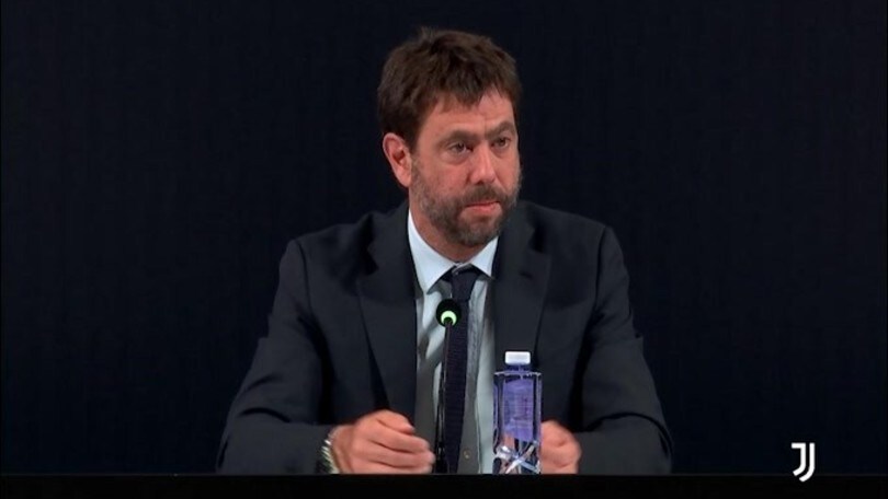 Agnelli su Juve-Napoli: "In questo siamo collaterali"