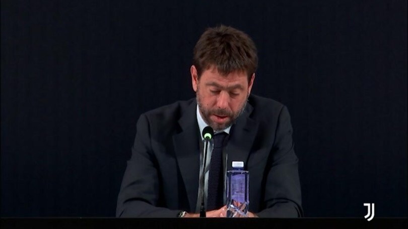 Agnelli: "Mercato? Alla fine dell'anno giudicherò"