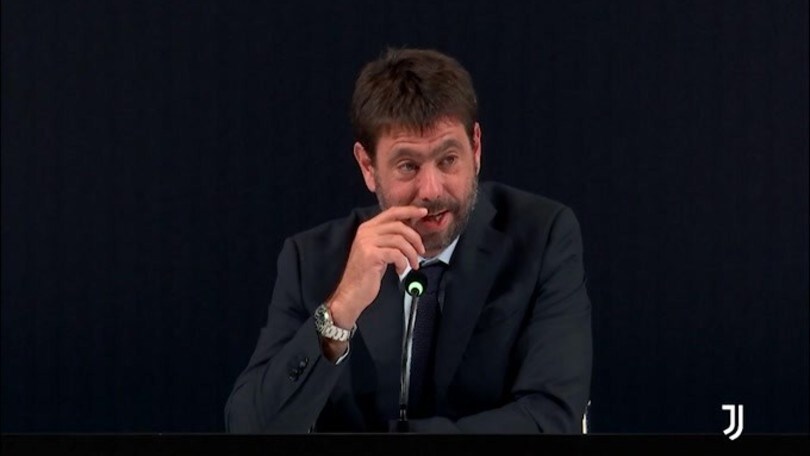 Agnelli: "Paratici, Cherubini e Nedved godono della mia fiducia"