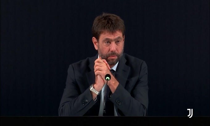 Agnelli su Sarri: "Ottimo ricordo di lui"