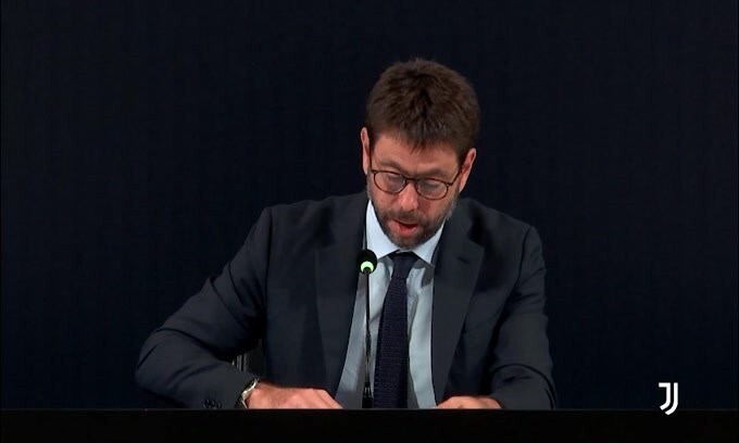 Agnelli sullo scorso anno: "Bruciano ancora le finali perse"
