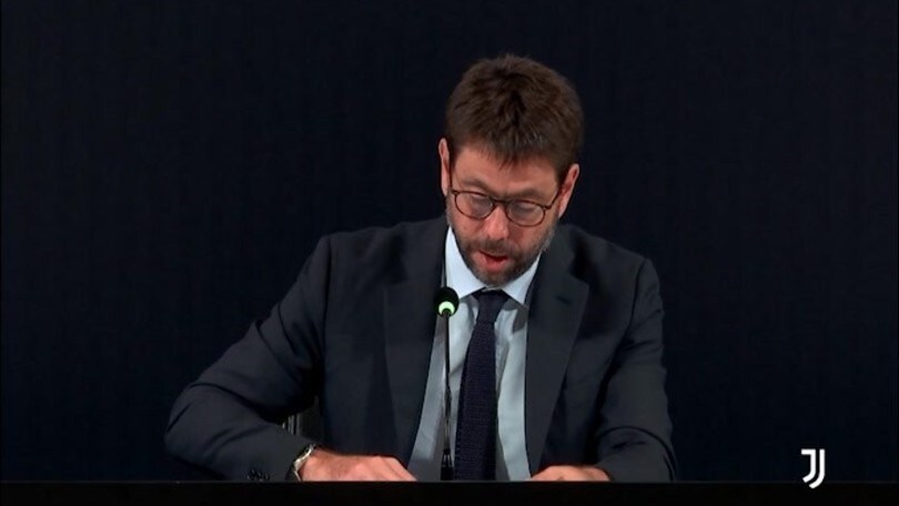 Agnelli sullo scorso anno: "Bruciano ancora le finali perse"