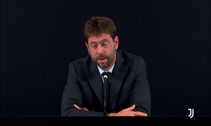 Agnelli ai giornalisti: "Vincere non è scontato"
