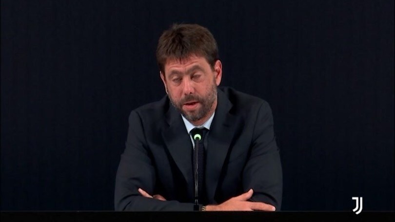 Agnelli ai giornalisti: "Vincere non è scontato"