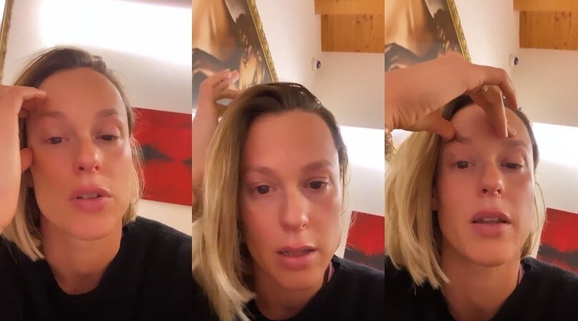 Coronavirus, Federica Pellegrini è positiva