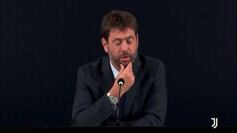 Agnelli: "In tanti aspettano la nostra sconfitta"